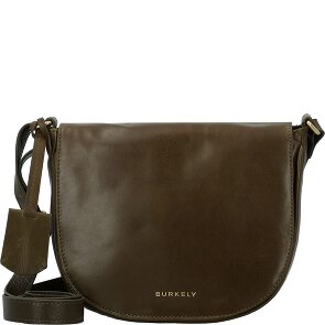 Burkely Vintage Veda Umhängetasche Leder 22 cm