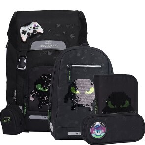 Beckmann Norway Classic Maxi Schulranzen-Set 6-teilig