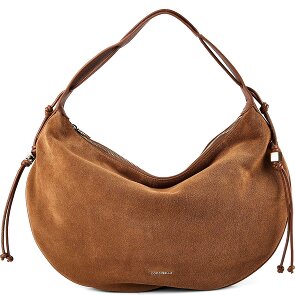 Coccinelle Thess Schultertasche Leder 45 cm