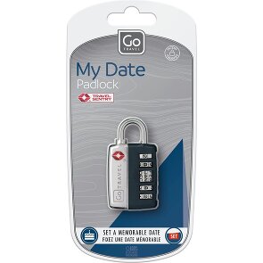 Go Travel Gepäckzubehör Kofferschloss 6 cm