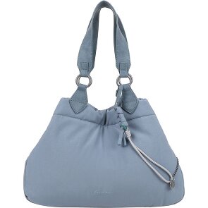 Fritzi aus Preußen Brigitte x Fritzi Limited Chain Sky Shopper Tasche 42 cm