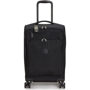 Kipling Basic Plus New Youri Spin 4 Rollen Kabinentrolley S 56 cm