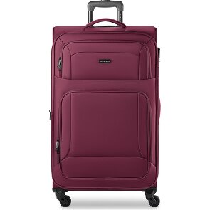 Smartbox Edition 04 4 Rollen Trolley 78 cm mit Dehnfalte