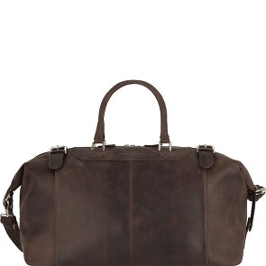 Harold's Toro Reisetasche Leder 52 cm mit Dehnfalte