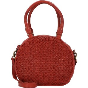 Greenland Nature Femi & Nine Schultertasche Leder 34 cm