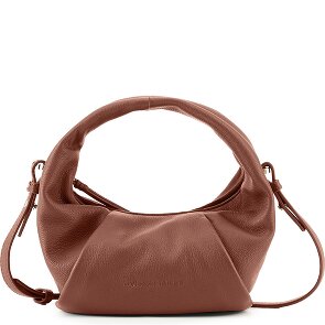 LES VISIONNAIRES Greta Schultertasche Leder 23 cm