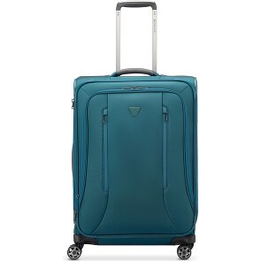 Roncato City 3.0 4 Rollen Trolley M 64 cm mit Dehnfalte