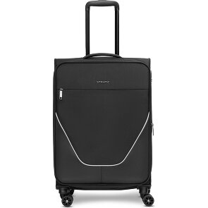 Stratic taska 4-Rollen Trolley M 65 cm mit Dehnfalte