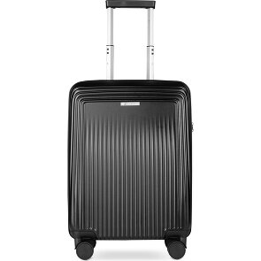 bugatti Linea 4 Rollen Kabinentrolley S 55 cm