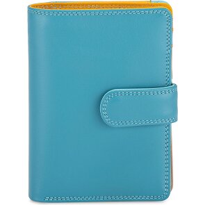 Mywalit Medium Snap Wallet Geldbörse Leder 13 cm