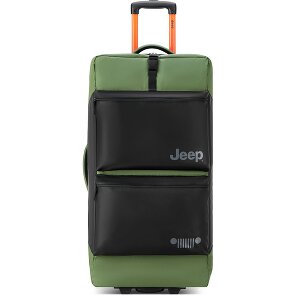 Jeep JS006B 2 Rollen Trolley 82 cm