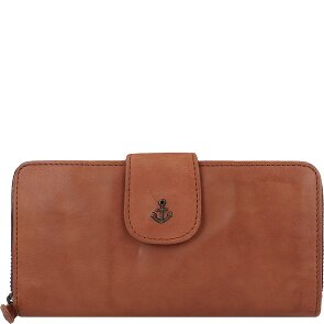 Harbour 2nd Anchor Love Geldbörse RFID Schutz Leder 19 cm