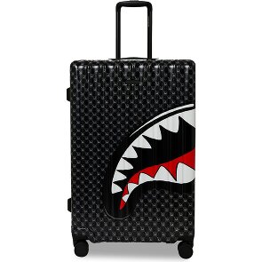 Sprayground Sharks In Paris 4 Rollen Trolley 75 cm