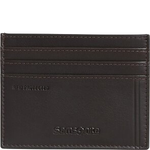 Samsonite Attack 3.0 Kreditkartenetui RFID Schutz Leder 10 cm
