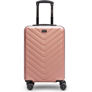 Redolz Essentials 07 CABIN 4 Rollen Kabinentrolley 55 cm