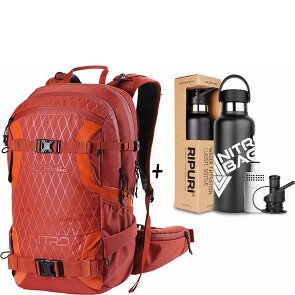 NITRO X Ripuri Rucksack Set 2 tlg.