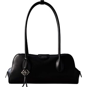 Calvin Klein Embossed Schultertasche 30 cm
