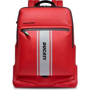 Piquadro x Ducati Daypack RFID Schutz 44 cm Laptopfach
