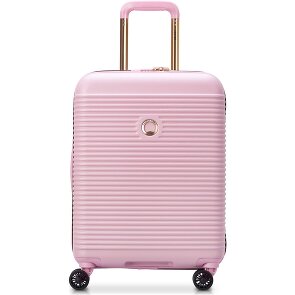Delsey Paris Freestyle 4 Rollen Kabinentrolley 55 cm