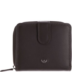 Golden Head Polo Geldbörse RFID Schutz Leder 10.5 cm