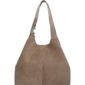 Coccinelle C-Easy Schultertasche Leder 36 cm