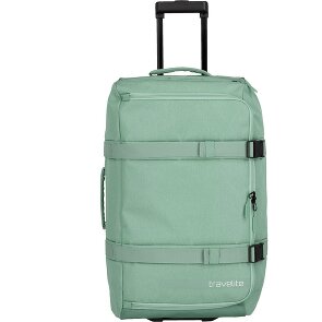 Travelite Kick Off 2-Rollen Reisetasche 68 cm