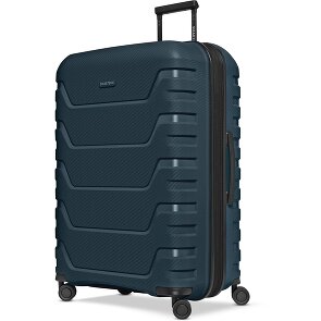 Smartbox Edition 01 4 Rollen Trolley 76 cm mit Dehnfalte