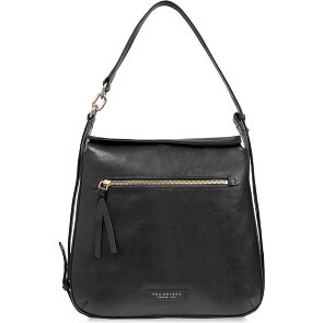 The Bridge Ingrid Schultertasche Leder 31 cm