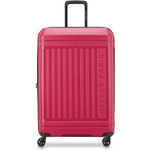 Delsey Paris Lutece Se 4 Rollen Trolley 75 cm mit Dehnfalte