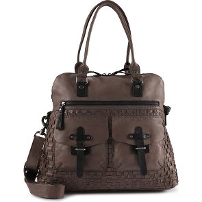 Harbour 2nd Urban Poets Alexandra-Up Schultertasche Leder 29 cm