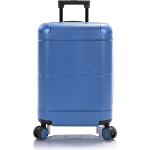 Heys Zen 4 Rollen Kabinentrolley S 54 cm mit Dehnfalte