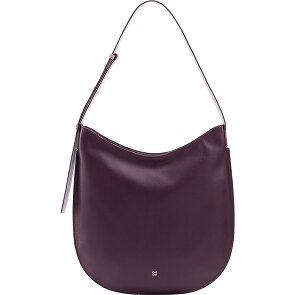 DuDu Sylvie Schultertasche Leder 36.5 cm