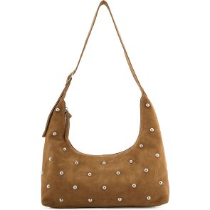 FredsBruder Endless Beads Schultertasche Leder 44 cm