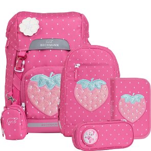 Beckmann Norway Classic 22 Schulranzen-Set 6-teilig