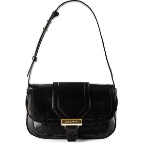 The Bridge Benedetta Schultertasche Leder 27 cm