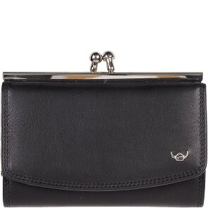 Golden Head Polo Geldbörse RFID Leder 12 cm