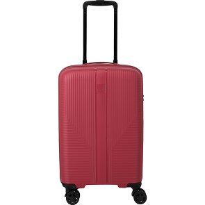 Travelite Air Stripe 4 Rollen Kabinentrolley 55 cm