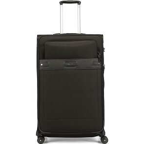Samsonite Beauhaven 4 Rollen Trolley 80 cm mit Dehnfalte