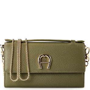 AIGNER Fashion Clutch Geldbörse Leder 19 cm