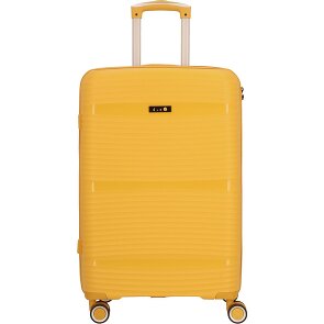 d&n Travel Line 4200 4 Rollen Trolley M 67 cm