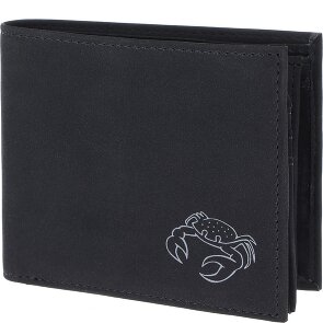 oxmox New Cryptan Geldbörse RFID Schutz 12 cm