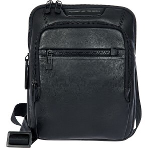 Porsche Design Roadster Umhängetasche Leder 21 cm
