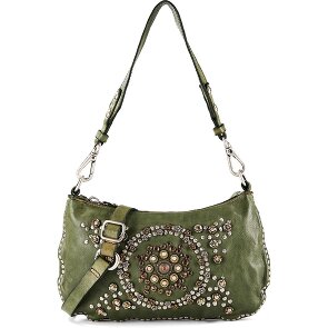 Campomaggi Teresa Schultertasche Leder 30 cm