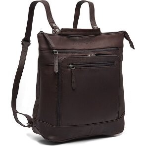 The Chesterfield Brand Caldero Daypack Leder 34 cm Laptopfach
