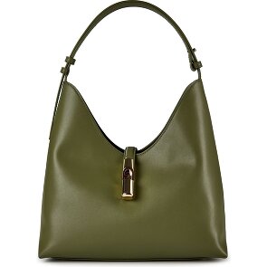 Furla Goccia Schultertasche Leder 30 cm