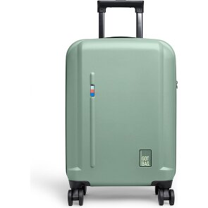 GOT BAG Re:Shell 4 Rollen Kabinentrolley 55 cm Laptopfach