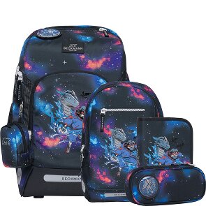 Beckmann Norway Active Air FLX Schulranzen-Set 6-teilig