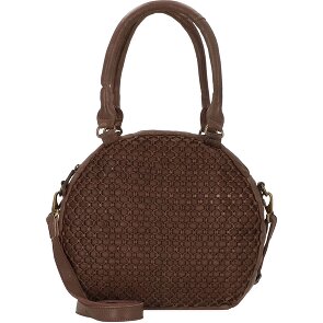 Greenland Nature Femi & Nine Schultertasche Leder 34 cm