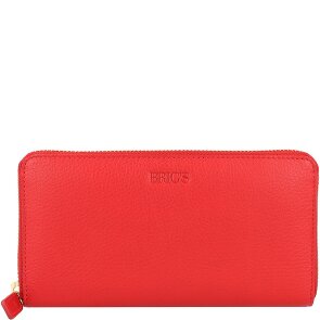 Bric's Marmolada Geldbörse RFID Leder 18,5 cm
