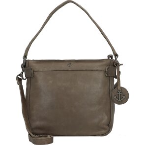 Harbour 2nd Anchor Love Luisa Schultertasche Leder 25 cm